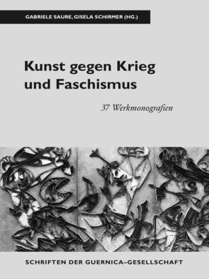 cover image of Kunst gegen Krieg und Faschismus